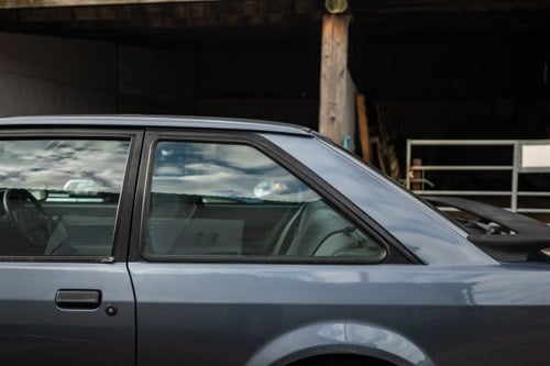 1985 Ford Escort XR3i In vendita (immagine 121 di 216)