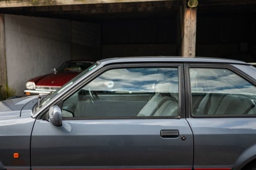 1985 Ford Escort XR3i In vendita (immagine 122 di 216)