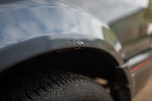 1985 Ford Escort XR3i In vendita (immagine 125 di 216)