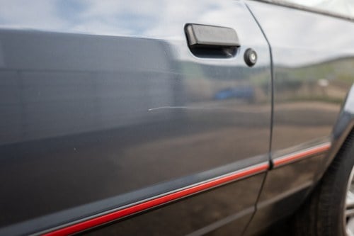 1985 Ford Escort XR3i In vendita (immagine 126 di 216)