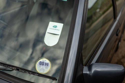 1985 Ford Escort XR3i In vendita (immagine 130 di 216)