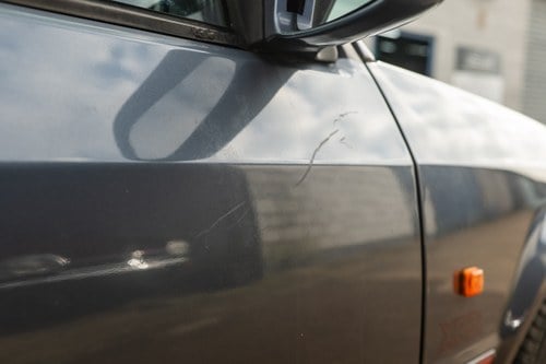 1985 Ford Escort XR3i In vendita (immagine 138 di 216)