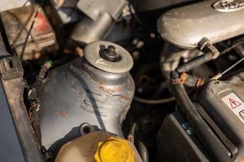 1985 Ford Escort XR3i In vendita (immagine 158 di 216)