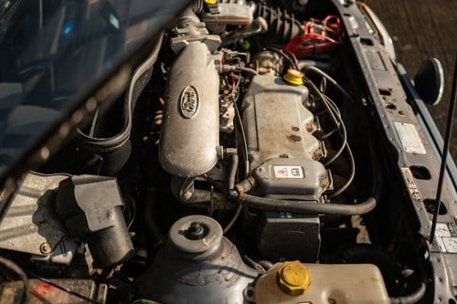 1985 Ford Escort XR3i In vendita (immagine 166 di 216)