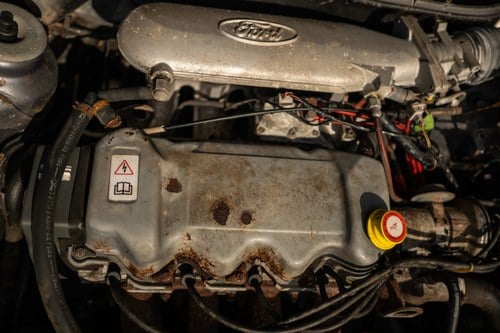 1985 Ford Escort XR3i In vendita (immagine 179 di 216)