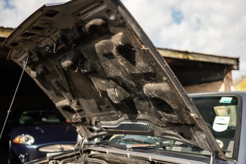 1985 Ford Escort XR3i In vendita (immagine 181 di 216)