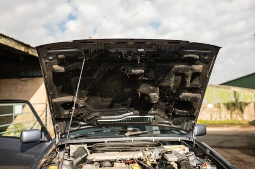 1985 Ford Escort XR3i In vendita (immagine 183 di 216)