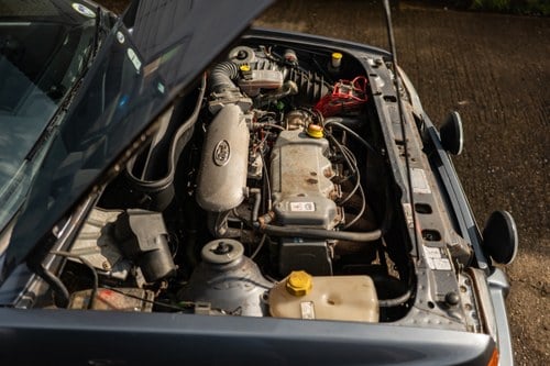 1985 Ford Escort XR3i In vendita (immagine 191 di 216)