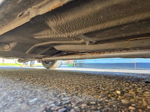 1985 Ford Escort XR3i In vendita (immagine 198 di 216)