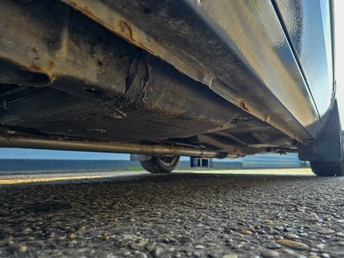 1985 Ford Escort XR3i In vendita (immagine 201 di 216)