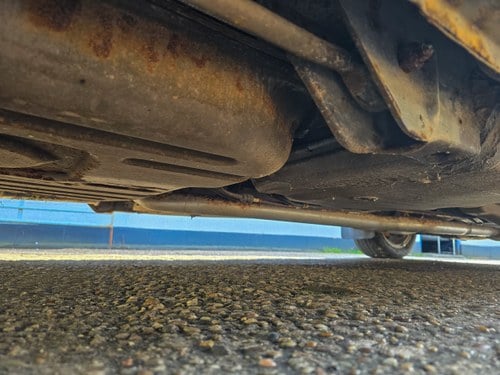 1985 Ford Escort XR3i In vendita (immagine 202 di 216)