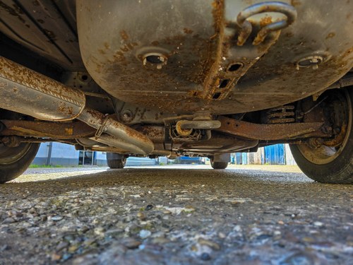 1985 Ford Escort XR3i In vendita (immagine 205 di 216)