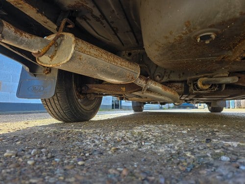 1985 Ford Escort XR3i In vendita (immagine 206 di 216)