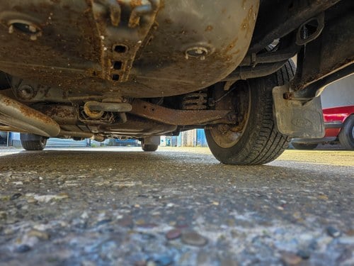 1985 Ford Escort XR3i In vendita (immagine 207 di 216)