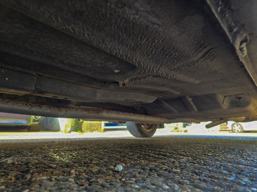 1985 Ford Escort XR3i In vendita (immagine 212 di 216)