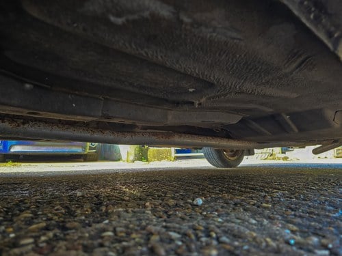 1985 Ford Escort XR3i In vendita (immagine 214 di 216)