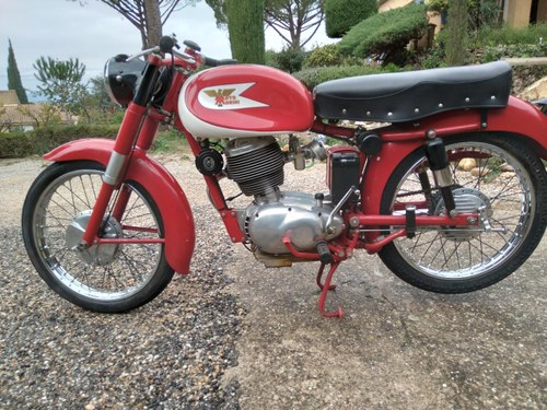 1957 MORINI tresette 175 À venda