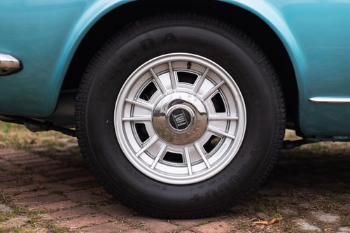 2000 Fiat Dino Coupé Te koop (foto 21 van 311)