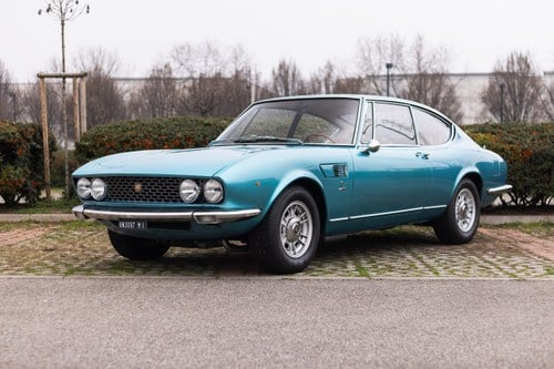 2000 Fiat Dino Coupé Te koop (foto 6 van 311)