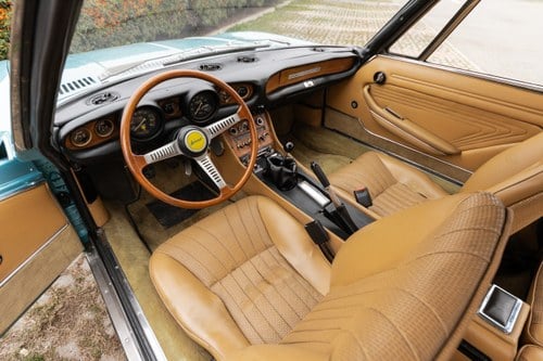 2000 Fiat Dino Coupé Te koop (foto 35 van 311)