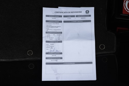 2000 Fiat Dino Coupé Te koop (foto 284 van 311)