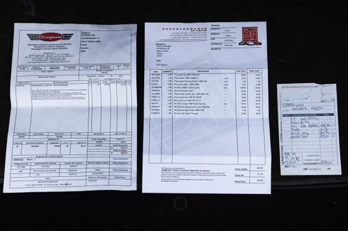 2000 Fiat Dino Coupé Te koop (foto 287 van 311)