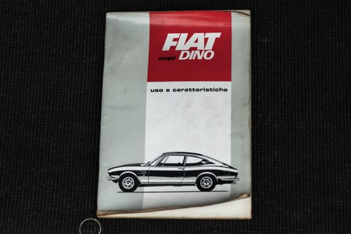 2000 Fiat Dino Coupé Te koop (foto 294 van 311)