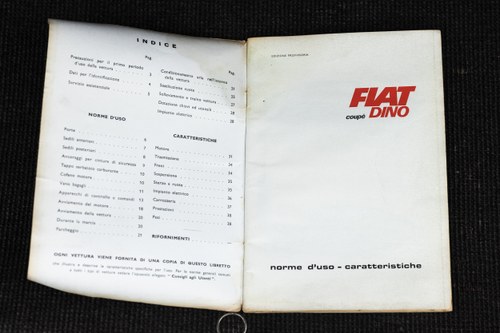 2000 Fiat Dino Coupé Te koop (foto 295 van 311)