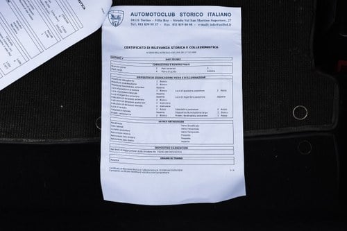 2000 Fiat Dino Coupé Te koop (foto 302 van 311)