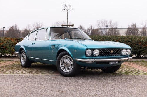 2000 Fiat Dino Coupé Te koop (foto 15 van 311)