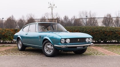 Fiat Dino 2000