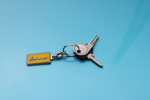 2000 Fiat Dino Coupé Te koop (foto 304 van 311)