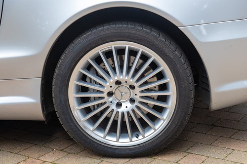 2004 Mercedes-Benz R230 SL55 AMG In vendita (immagine 54 di 214)