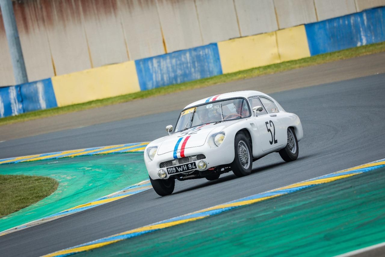 1960 DB HBR5 Surbaissé Super Rallye, foto 8