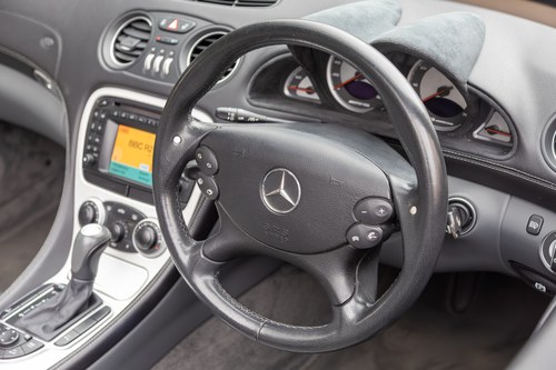 2004 Mercedes-Benz R230 SL55 AMG In vendita (immagine 59 di 214)
