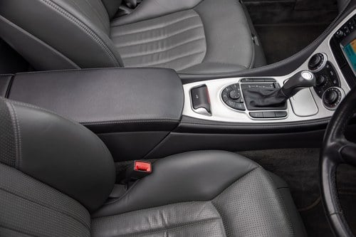 2004 Mercedes-Benz R230 SL55 AMG In vendita (immagine 61 di 214)