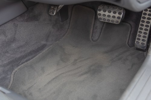 2004 Mercedes-Benz R230 SL55 AMG In vendita (immagine 63 di 214)