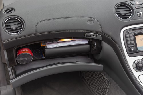 2004 Mercedes-Benz R230 SL55 AMG In vendita (immagine 74 di 214)