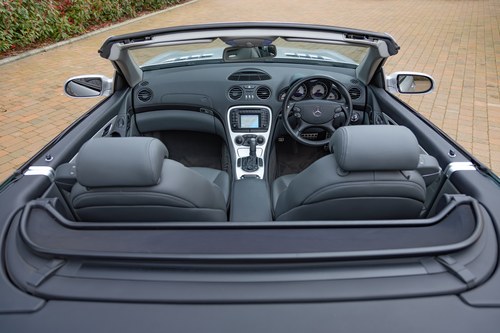 2004 Mercedes-Benz R230 SL55 AMG In vendita (immagine 89 di 214)