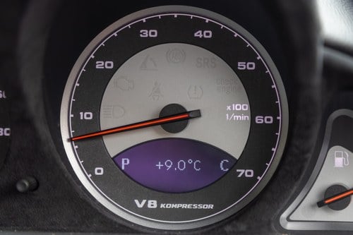 2004 Mercedes-Benz R230 SL55 AMG In vendita (immagine 95 di 214)