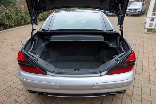 2004 Mercedes-Benz R230 SL55 AMG In vendita (immagine 105 di 214)