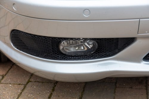 2004 Mercedes-Benz R230 SL55 AMG In vendita (immagine 112 di 214)