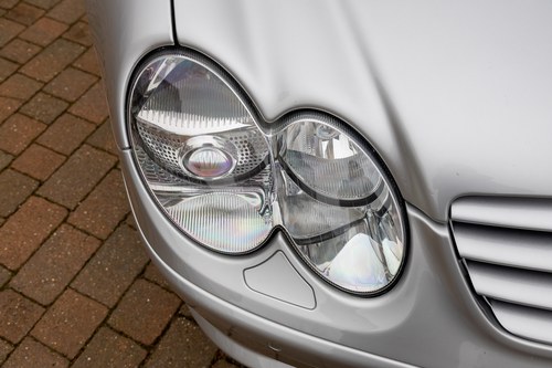 2004 Mercedes-Benz R230 SL55 AMG In vendita (immagine 114 di 214)