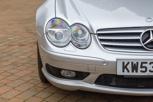2004 Mercedes-Benz R230 SL55 AMG In vendita (immagine 106 di 214)