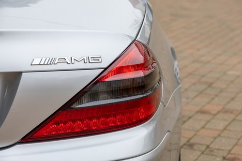 2004 Mercedes-Benz R230 SL55 AMG In vendita (immagine 139 di 214)