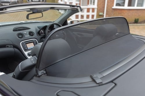 2004 Mercedes-Benz R230 SL55 AMG In vendita (immagine 144 di 214)