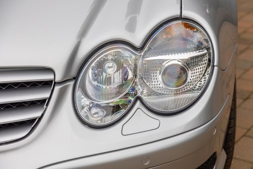 2004 Mercedes-Benz R230 SL55 AMG In vendita (immagine 147 di 214)