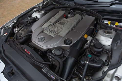 2004 Mercedes-Benz R230 SL55 AMG In vendita (immagine 169 di 214)