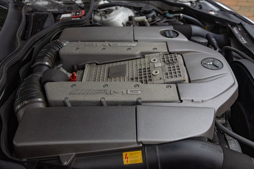 2004 Mercedes-Benz R230 SL55 AMG In vendita (immagine 172 di 214)