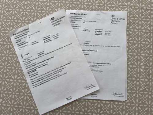 2004 Mercedes-Benz R230 SL55 AMG In vendita (immagine 191 di 214)